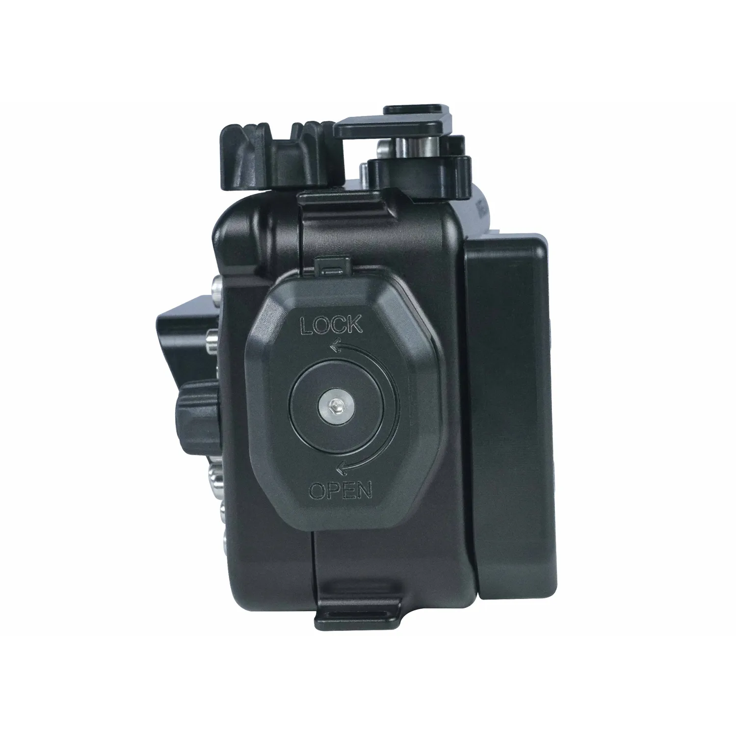 Marelux MX-TG6/7 Housing for Olympus Tough TG-6/TG-7 Compact Camera