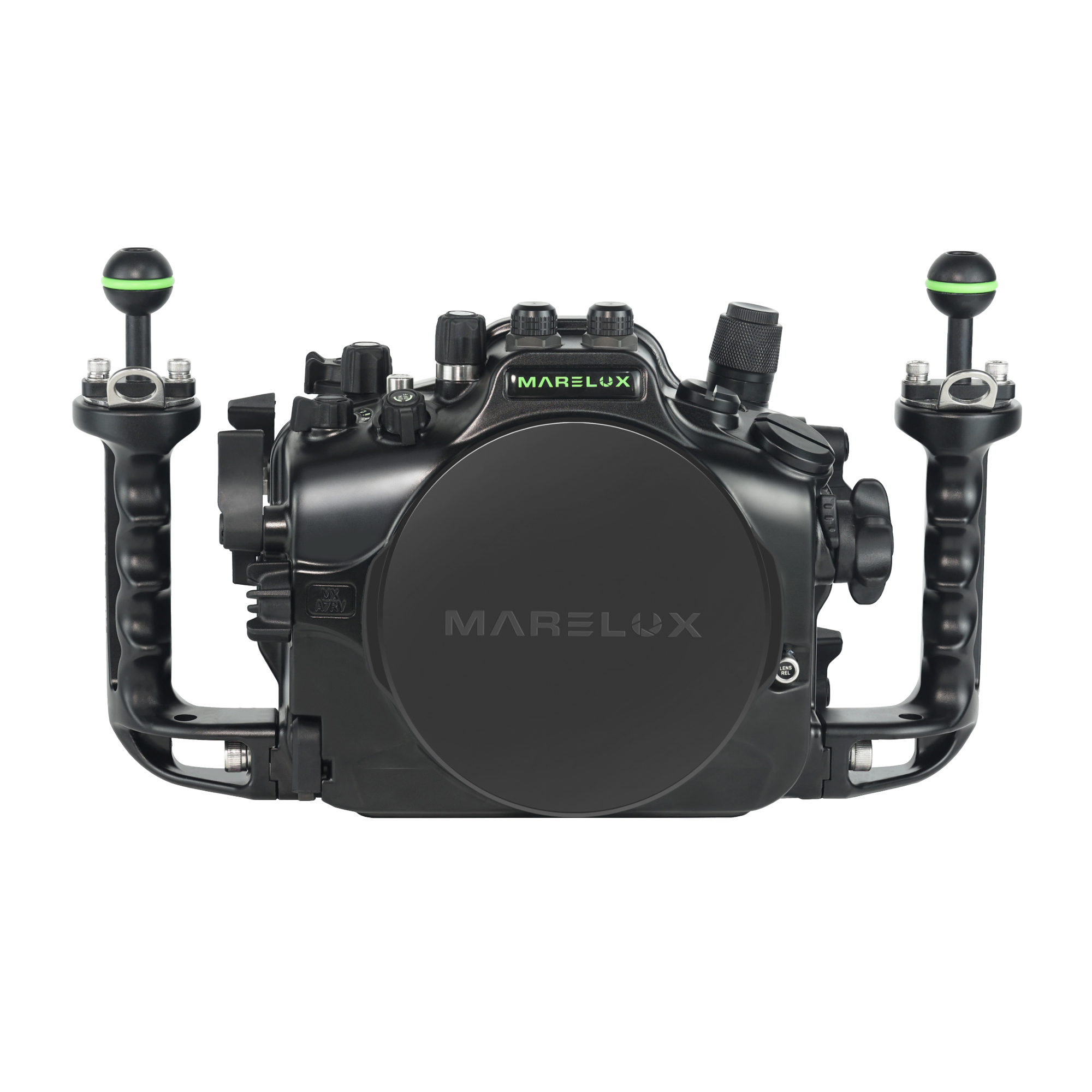 Marelux MX-A7RVI Housing for Sony Alpha 7 RVI Mirrorless Digital Camera