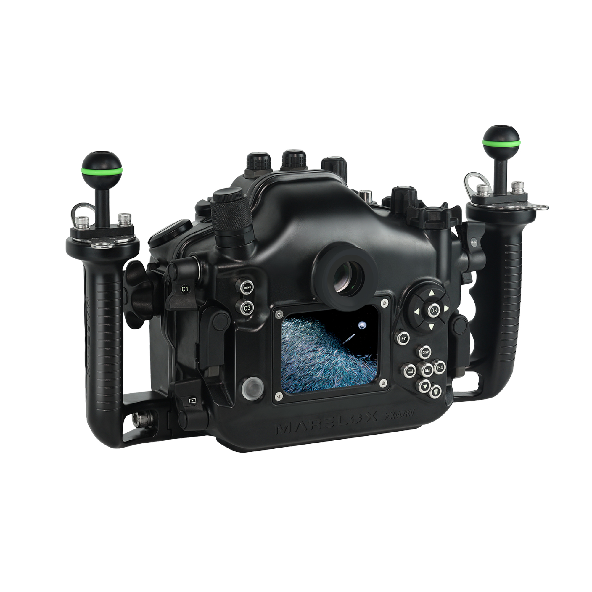 Marelux MX-A7RVI Housing for Sony Alpha 7 RVI Mirrorless Digital Camera