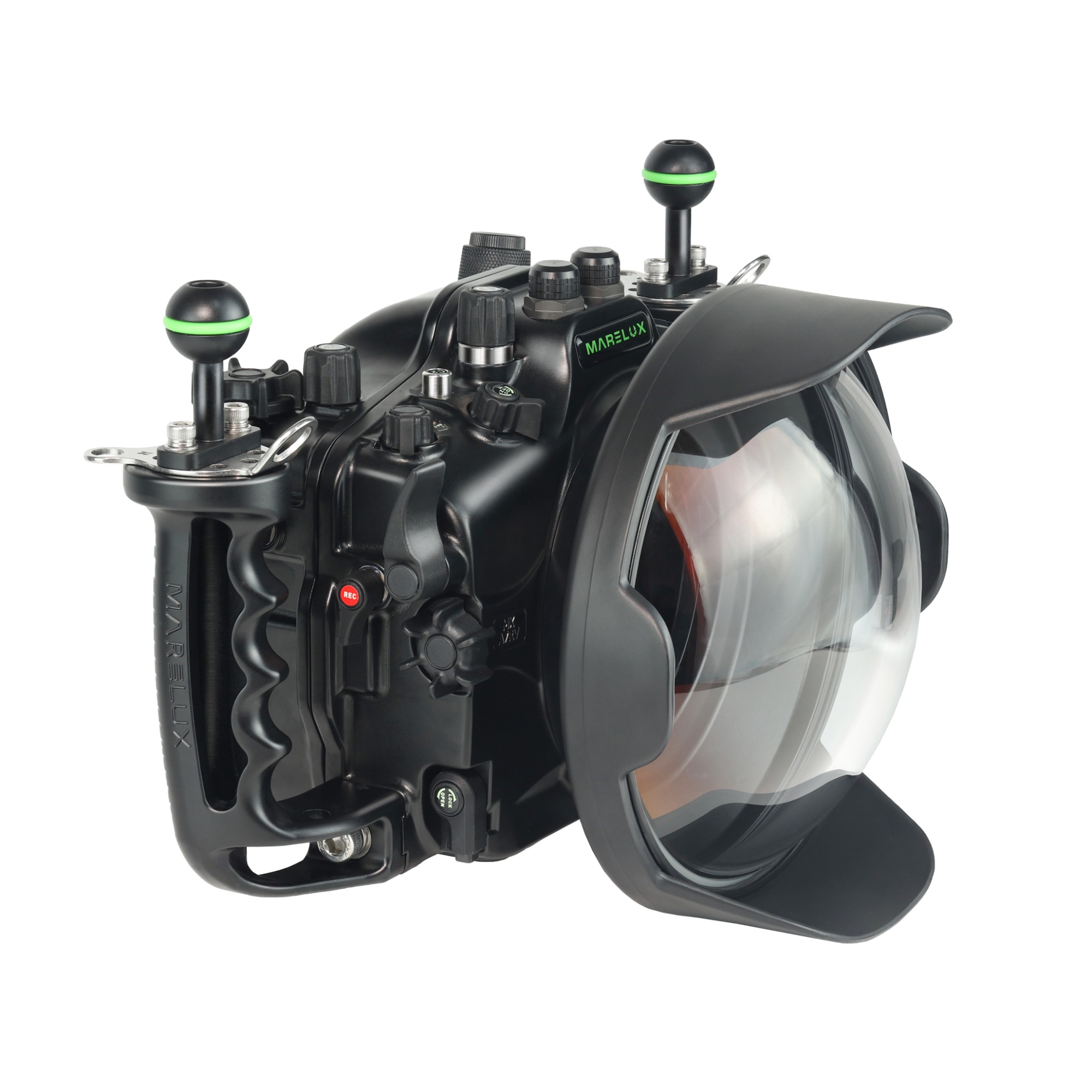 Marelux MX-A7RVI Housing for Sony Alpha 7 RVI Mirrorless Digital Camera