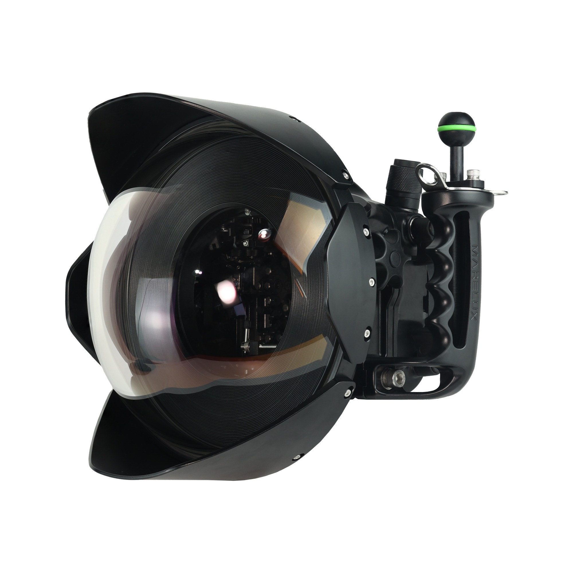 Marelux MX-A7RVI Housing for Sony Alpha 7 RVI Mirrorless Digital Camera